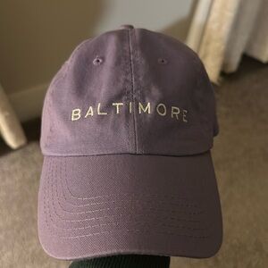 Baltimore Ravens Hat